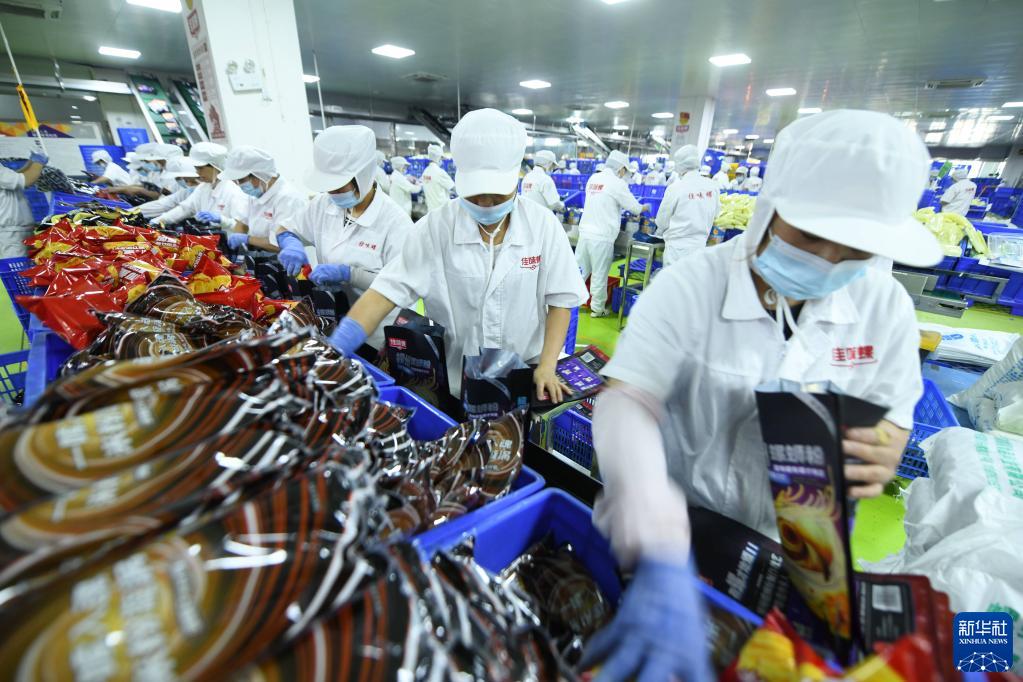 備戰(zhàn)雙十一 柳州螺螄粉企業(yè)的互聯(lián)網(wǎng)銷(xiāo)售突圍