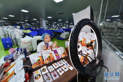 快遞業(yè)助推螺螄粉產(chǎn)業(yè)快速發(fā)展——食品互聯(lián)網(wǎng)銷(xiāo)售的協(xié)同效應(yīng)