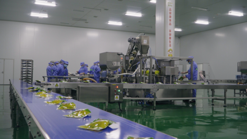 深鯊集團布局食品互聯網銷售新藍海，引領行業數字化轉型新風向