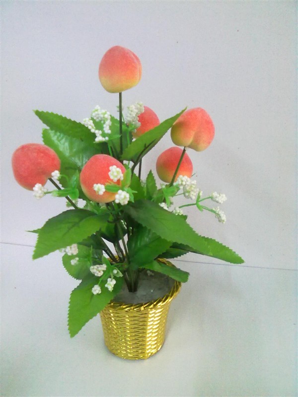 新款專利產(chǎn)品金色簍筐盆栽水果,小盆景圖片,新款專利產(chǎn)品金色簍筐盆栽水果,小盆景圖片大全,義烏市巧居工藝品廠