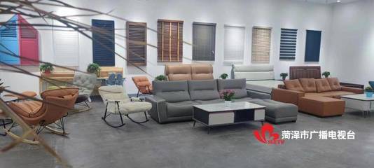 全市經(jīng)濟(jì)社會(huì)發(fā)展現(xiàn)場(chǎng)觀摩|曹縣智能制造產(chǎn)業(yè)園項(xiàng)目